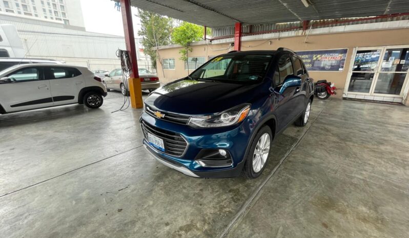 
TRAX PREMIER PIEL 2019 AUT full									