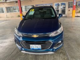 
TRAX PREMIER PIEL 2019 AUT full									