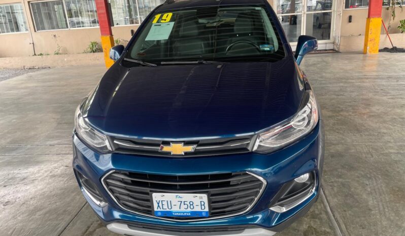 
TRAX PREMIER PIEL 2019 AUT full									