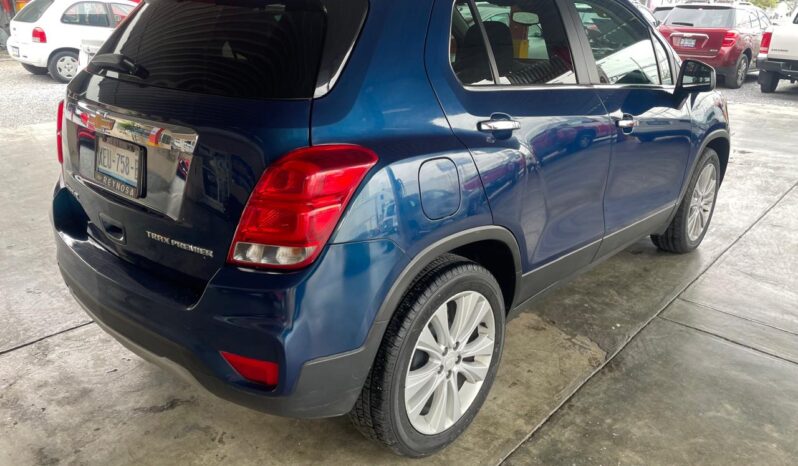 
TRAX PREMIER PIEL 2019 AUT full									