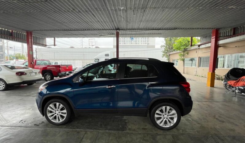 
TRAX PREMIER PIEL 2019 AUT full									