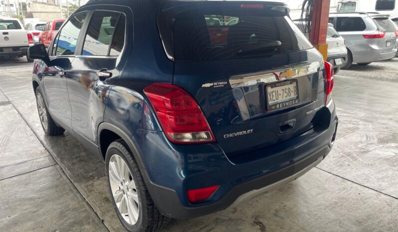 
TRAX PREMIER PIEL 2019 AUT full									