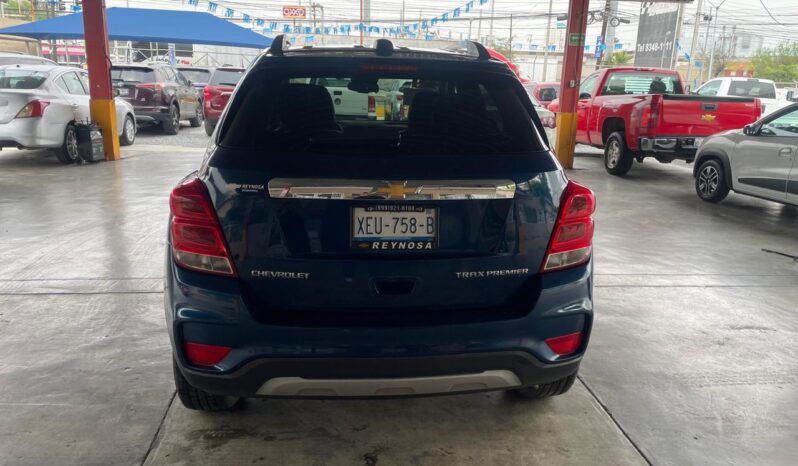 
TRAX PREMIER PIEL 2019 AUT full									