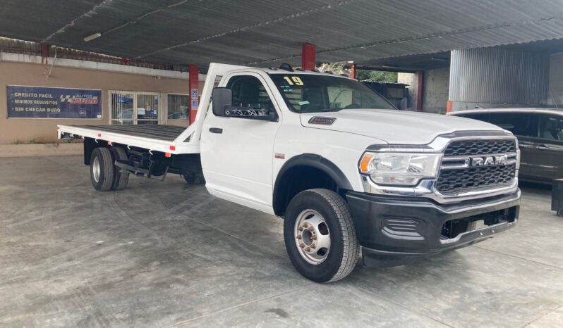
RAM 4000 PLATAF. 20FT 2019 STD full									