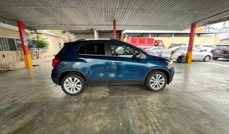 
TRAX PREMIER PIEL 2019 AUT full									