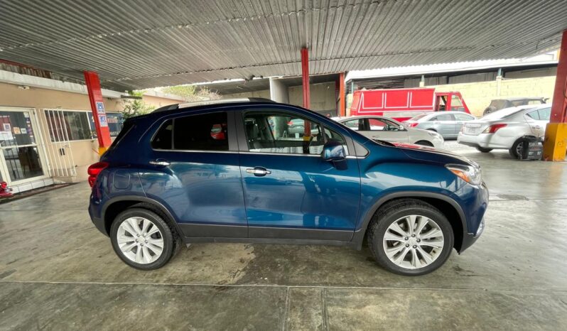 
TRAX PREMIER PIEL 2019 AUT full									