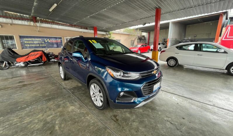 
TRAX PREMIER PIEL 2019 AUT full									