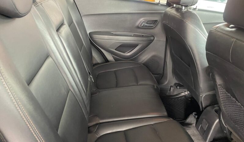 
TRAX PREMIER PIEL 2019 AUT full									