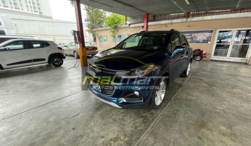 
TRAX PREMIER PIEL 2019 AUT full									