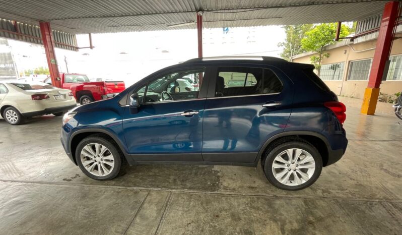 
TRAX PREMIER PIEL 2019 AUT full									