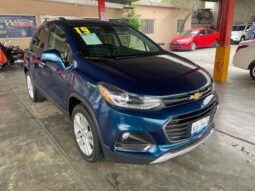 
TRAX PREMIER PIEL 2019 AUT full									