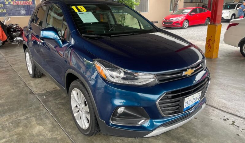 
TRAX PREMIER PIEL 2019 AUT full									