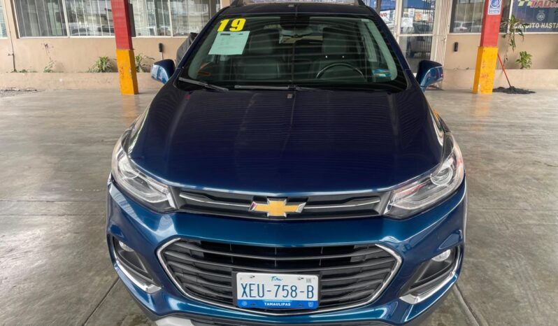 
TRAX PREMIER PIEL 2019 AUT full									