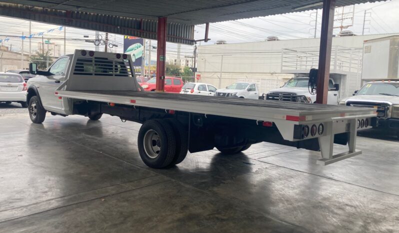 
RAM 4000 PLATAF. 20FT 2019 STD full									