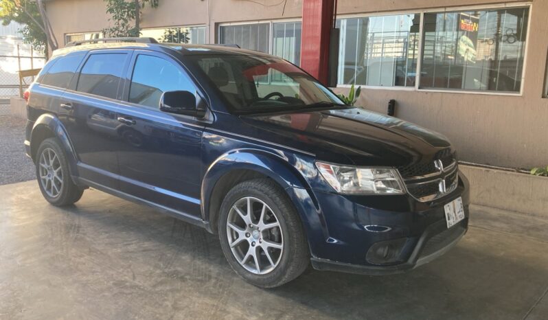 
DODGE Journey 6 Cilindros Tela 3 Filas 2018 full									