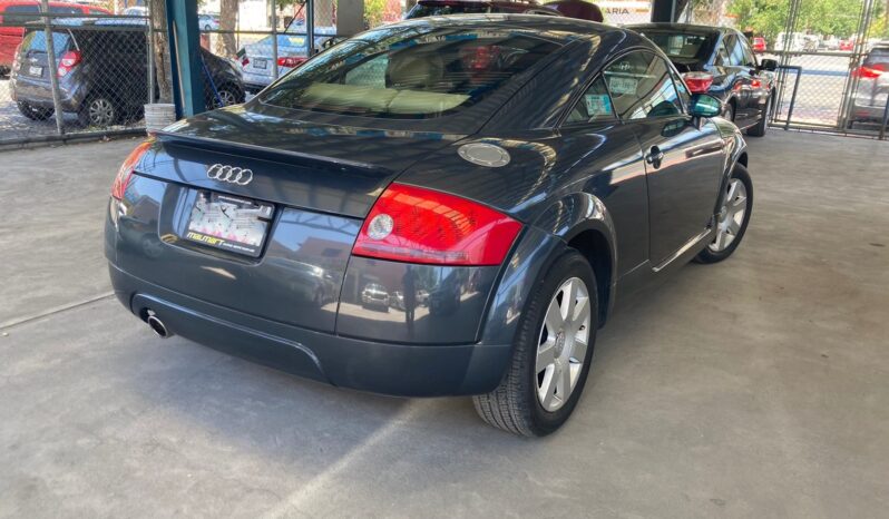 
Audi TT Dep. 2 PTS full									