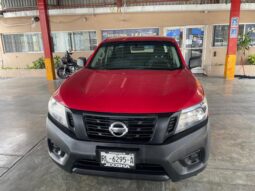 
NISSAN NP300 Doble cabina S con clima full									