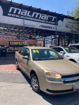 
CHEVROLETH Malibu ls Sedan 2005 full									