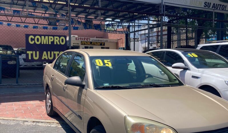 
CHEVROLETH Malibu ls Sedan 2005 full									