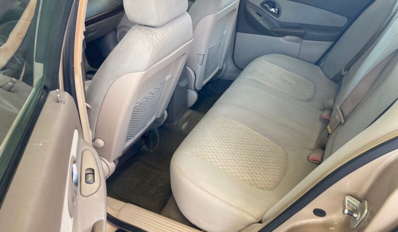 
CHEVROLETH Malibu ls Sedan 2005 full									