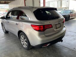 
ACURA Mdx Suv Piel equipada 2014 full									
