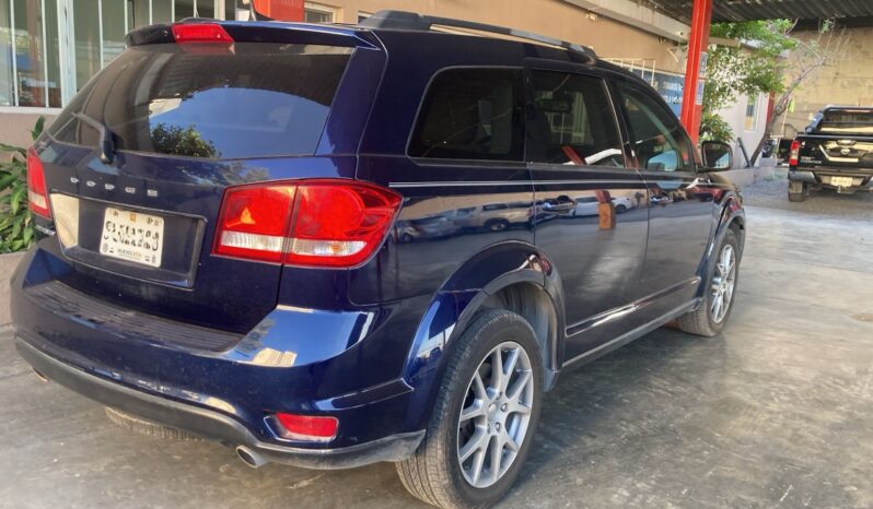 
DODGE Journey 6 Cilindros Tela 3 Filas 2018 full									