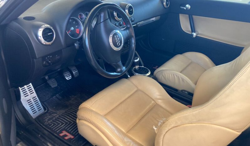 
Audi TT Dep. 2 PTS full									