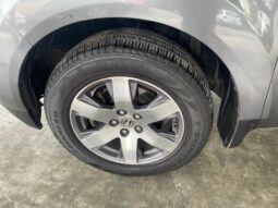 
HONDA Pilot 3 row Suv 4 pts piel 2013 full									