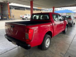 
NISSAN NP300 Doble cabina S con clima full									