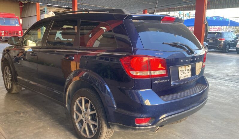 
DODGE Journey 6 Cilindros Tela 3 Filas 2018 full									