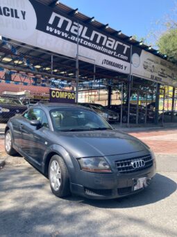 
Audi TT Dep. 2 PTS full									