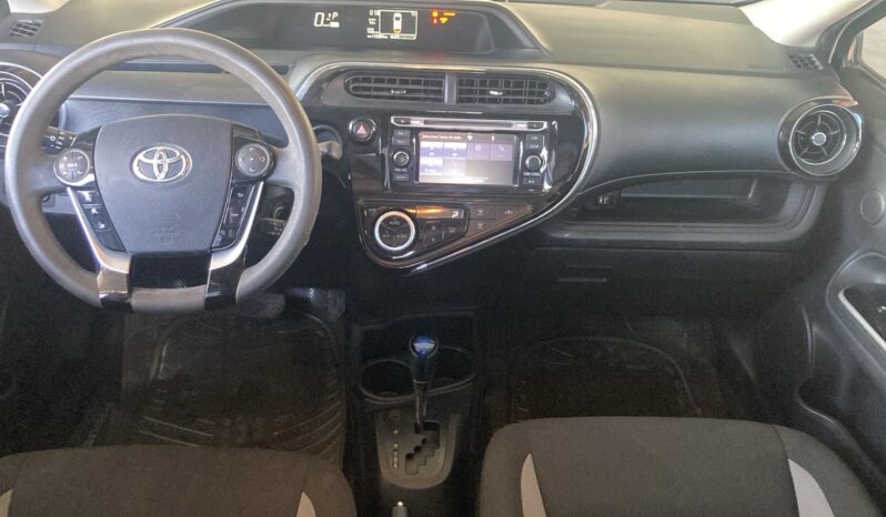 
TOYOTA PRIUS C 2020 full									