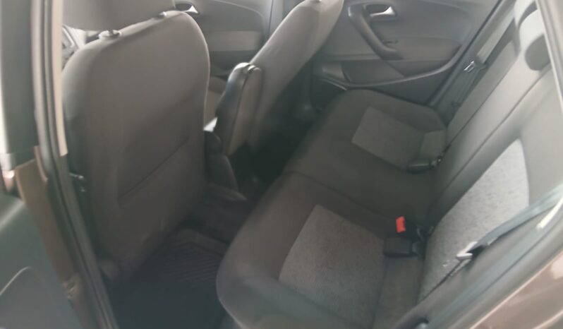 
VOLKSWAGEN POLO 2018 full									