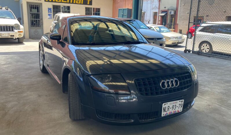 
Audi TT Dep. 2 PTS full									