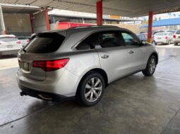 
ACURA Mdx Suv Piel equipada 2014 full									