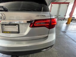 
ACURA Mdx Suv Piel equipada 2014 full									