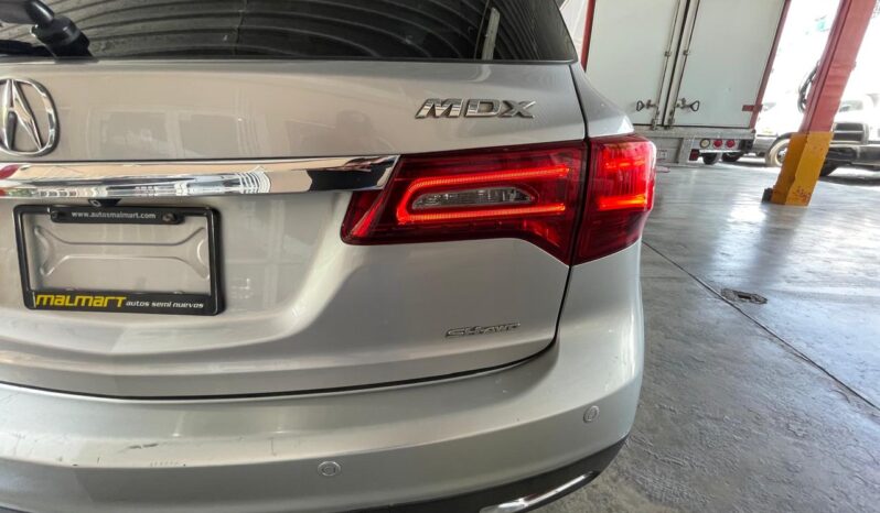 
ACURA Mdx Suv Piel equipada 2014 full									