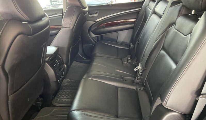 
ACURA Mdx Suv Piel equipada 2014 full									