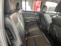 
HONDA Pilot 3 row Suv 4 pts piel 2013 full									