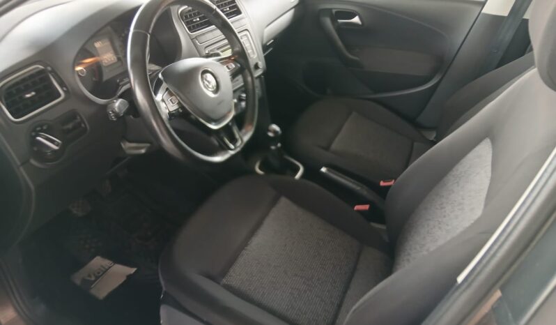 
VOLKSWAGEN POLO 2018 full									