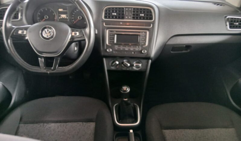 
VOLKSWAGEN POLO 2018 full									