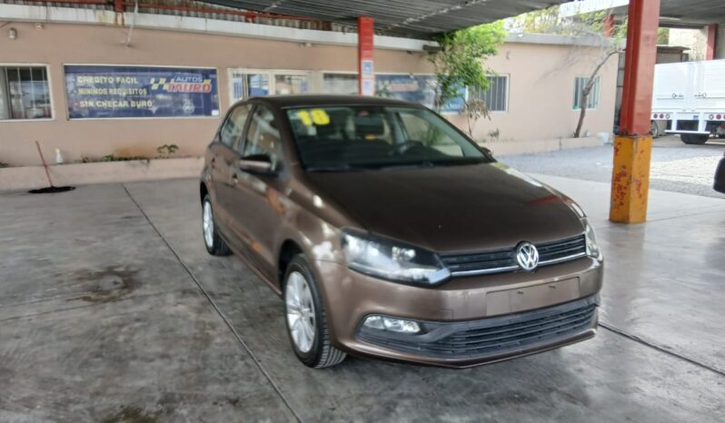 
VOLKSWAGEN POLO 2018 full									
