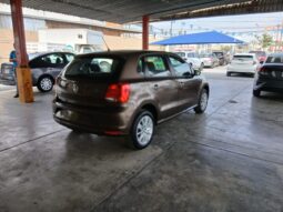 
VOLKSWAGEN POLO 2018 full									