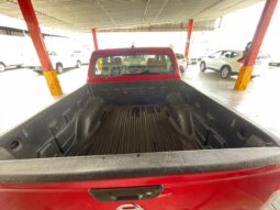 
NISSAN NP300 Doble cabina S con clima full									
