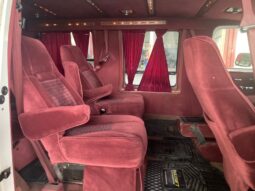 
CHEVROLET Van Pasajeros  legalizada 1994 full									