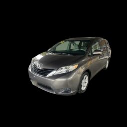 TOYOTA Sienna le Mini van le v6 TELA