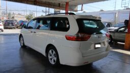 
TOYOTA Sienna CE 2015 AUT TELA full									