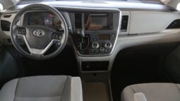 
TOYOTA Sienna CE 2015 AUT TELA full									