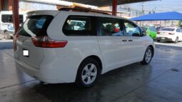 
TOYOTA Sienna CE 2015 AUT TELA full									