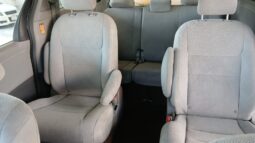 
TOYOTA Sienna CE 2015 AUT TELA full									